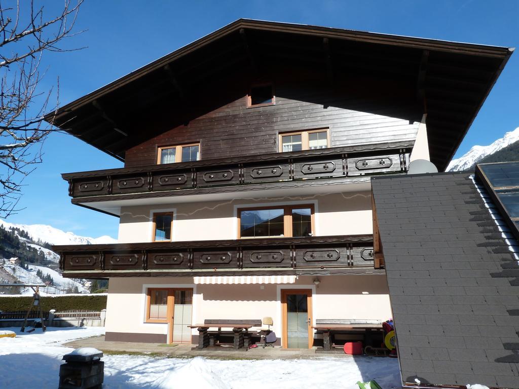 Haus Grutschnigg Apartment บาดกัสไตน์ ห้อง รูปภาพ