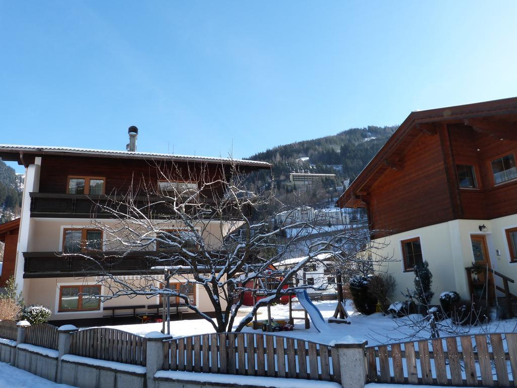 Haus Grutschnigg Apartment บาดกัสไตน์ ห้อง รูปภาพ