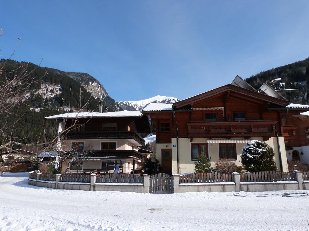 Haus Grutschnigg Apartment บาดกัสไตน์ ห้อง รูปภาพ