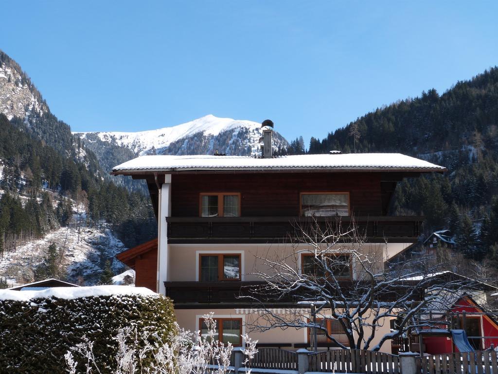 Haus Grutschnigg Apartment บาดกัสไตน์ ห้อง รูปภาพ