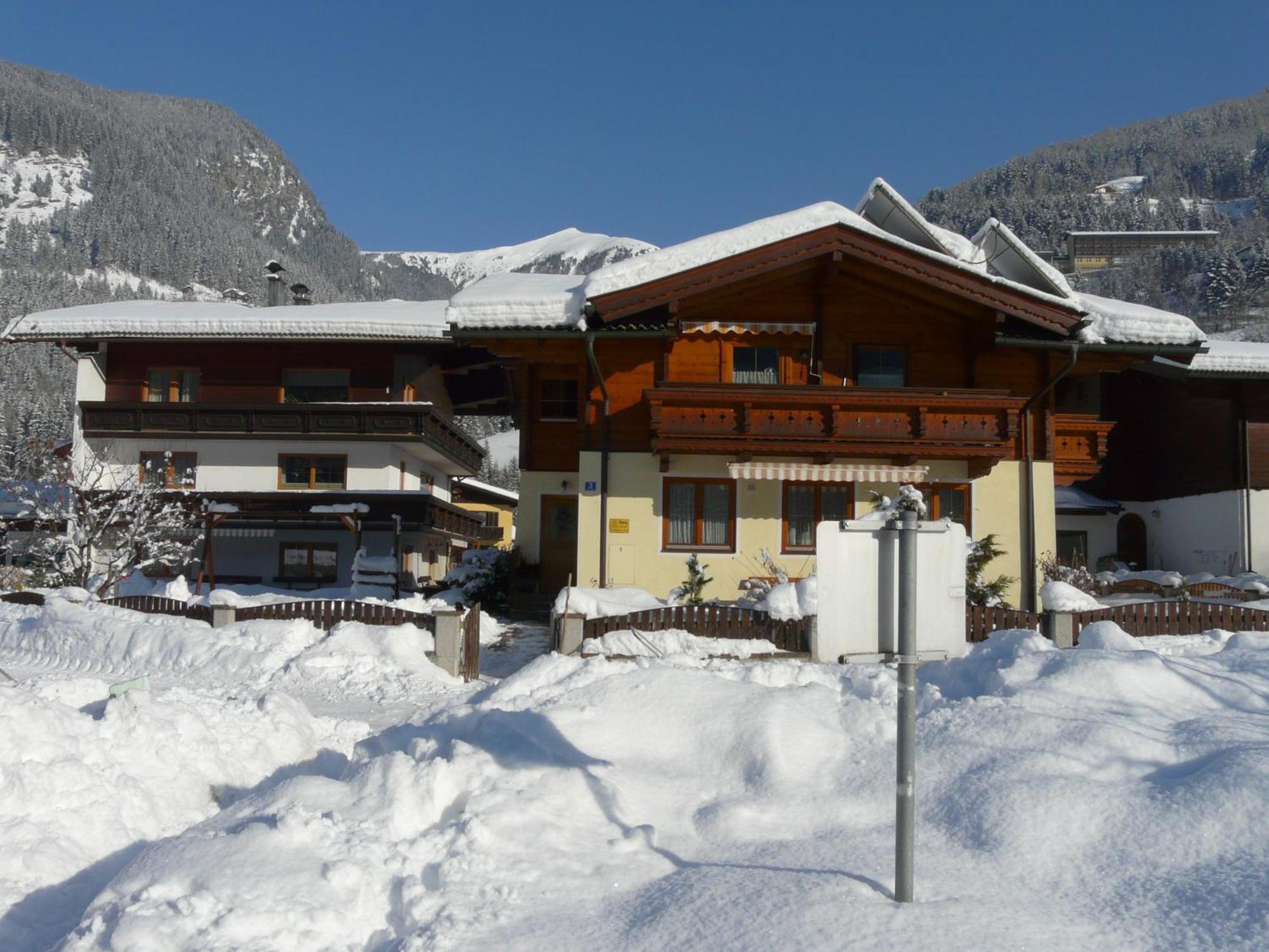 Haus Grutschnigg Apartment บาดกัสไตน์ ภายนอก รูปภาพ