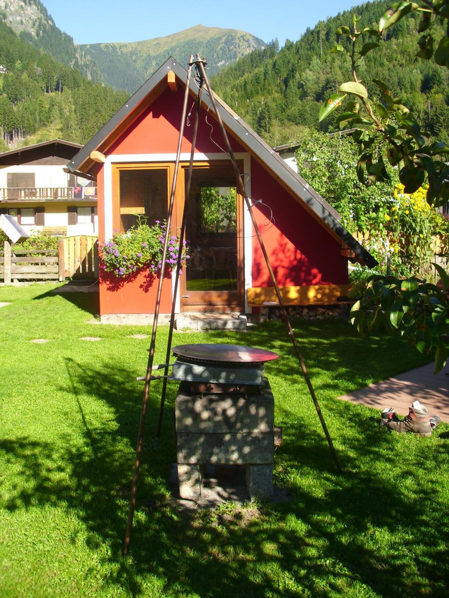Haus Grutschnigg Apartment บาดกัสไตน์ ภายนอก รูปภาพ