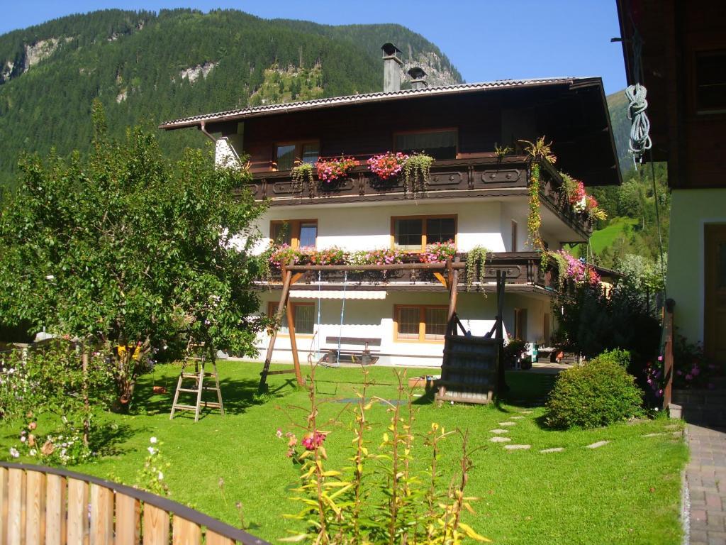Haus Grutschnigg Apartment บาดกัสไตน์ ห้อง รูปภาพ
